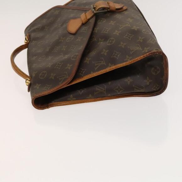 LOUIS VUITTON Monogram Beverly Hand Bag M51121 - Picture 5 of 13
